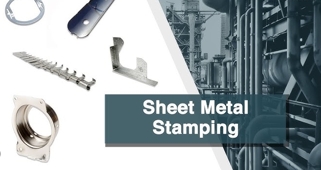 stamping part